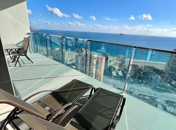 Appartement Sunset Drive & Benidorm