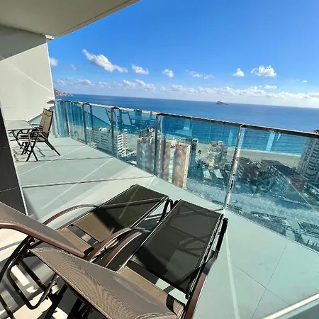 Apartamento Sunset Drive & Benidorm
