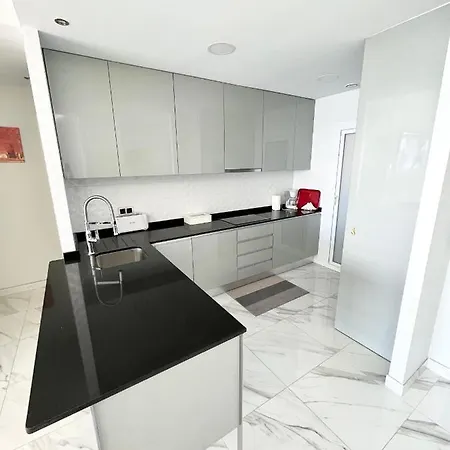 Апартаменты Sunset Drive & Бенидорм