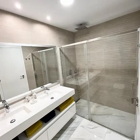 Sunset Drive & Апартаменты Бенидорм