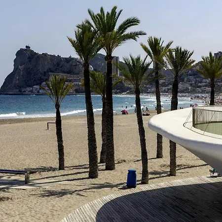 Sunset Drive & Бенидорм