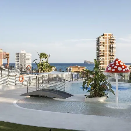 Sunset Drive & Апартаменты Бенидорм