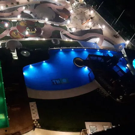 Sunset Drive & Бенидорм