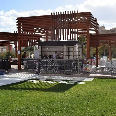 Sunset Drive & Апартаменты Бенидорм