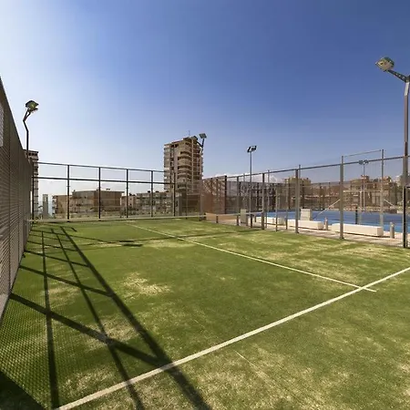 Sunset Drive & Апартаменты Бенидорм