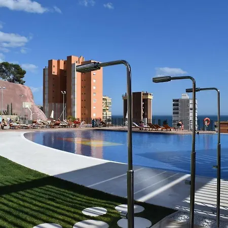 Sunset Drive & Бенидорм