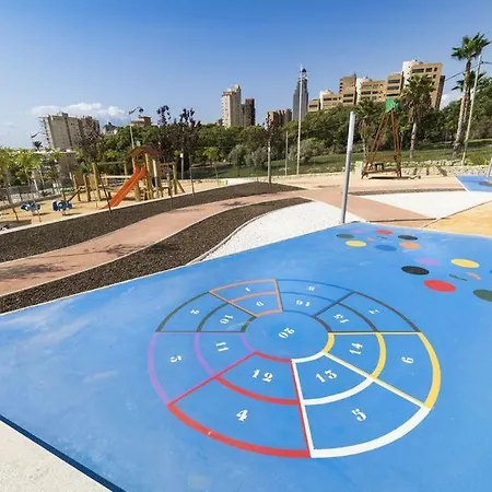 Sunset Drive & Бенидорм